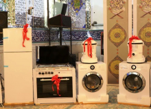 ۱۰۰ سری جهیزیه به مددجویان کمیته امداد در کردستان اهدا می‌شود