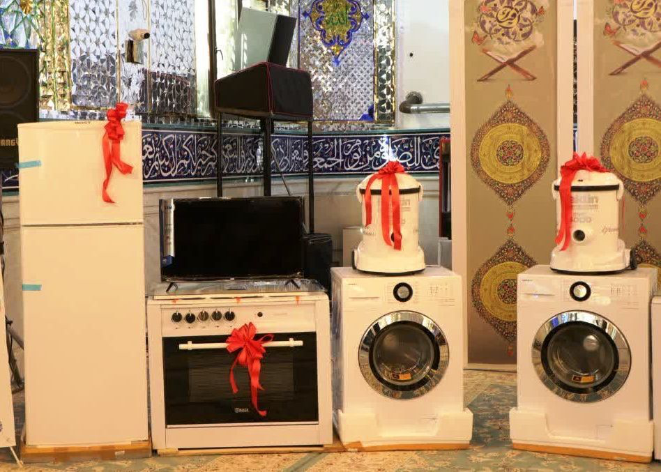 ۱۰۰ سری جهیزیه به مددجویان کمیته امداد در کردستان اهدا می‌شود