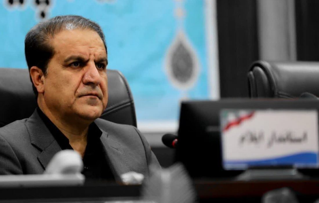 پیام تبریک استاندار ایلام به مناسبت قهرمانی تیم ملی کشتی فرنگی جمهوری اسلامی ایران