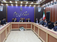 انتخابات پیش‌رو در ایلام تمام‌الکترونیک برگزار می‌شود