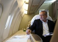 پزشکیان تهران را به مقصد نیویورک ترک کرد