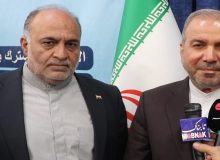 گذرگاه چیلات – علی غربی گامی مهم در توسعه اقتصادی و امنیت مرزی است