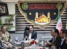 مرزبانان در ایجاد امنیت و اقتدار در مرزهای استان با کشور عراق نقشی بی بدیل دارد