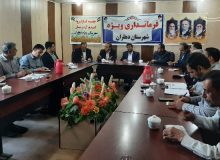 ماهیانه بیش از ۱۱ هزار کیسه آرد در شهرستان توزیع می‌شود