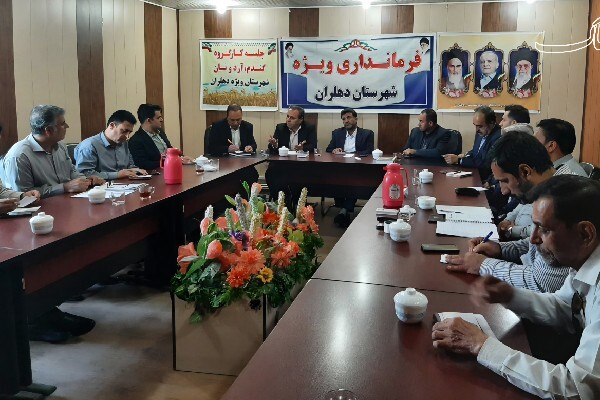 ماهیانه بیش از ۱۱ هزار کیسه آرد در شهرستان توزیع می‌شود