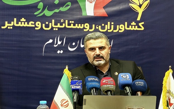 مدیر صندوق بیمه ایلام ۷۰ درصد حق بیمه کشاورزان عشایر را دولت پرداخت می کند