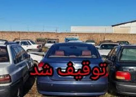 ۲۷۲ دستگاه موتورسیکلت و خودرو متخلف در ایلام توقیف شد