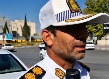 برخورد قاطع با تخلفات حادثه ساز در ایلام/ طرح ۶ روزه پلیس راهور کلید خورد