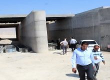 پروژه دهلران – اندیمشک با سرعت در حال اجراست