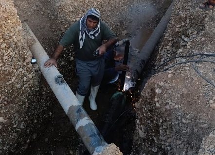 بهره‌مند شدن ۳ روستای شهرستان دهلران از آب شرب سالم و پایدار