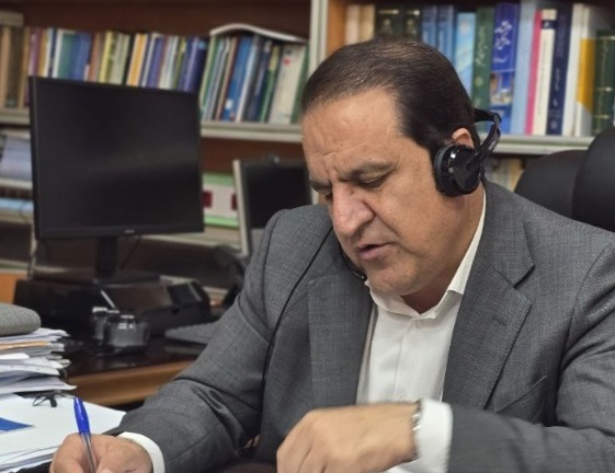 استاندار ایلام در سامانه «سامد» پاسخگوی مطالبات مردمی بود