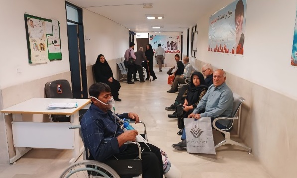 بررسی ۳۵۰ پرونده در سومین کمیسیون حقپرستاری ایثارگران ایلام