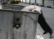 شناسایی ۷۰۰ نفر زبالهگرد غیر رسمی در همدان