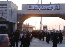 تردد بیش از ۶ میلیون نفر از پایانه مرزی شهید سلیمانی مهران