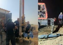 پایداری مجدد آب شرب بیش از ۳ هزار نفر از اهالی دهلران و مهران