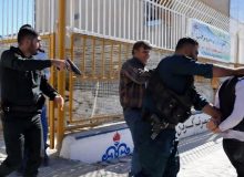 برگزاری موفق مانور ترکیبی پدافند غیرعامل با حضور ۱۱۰ نفر از نیروهای متخصص شرکت گاز