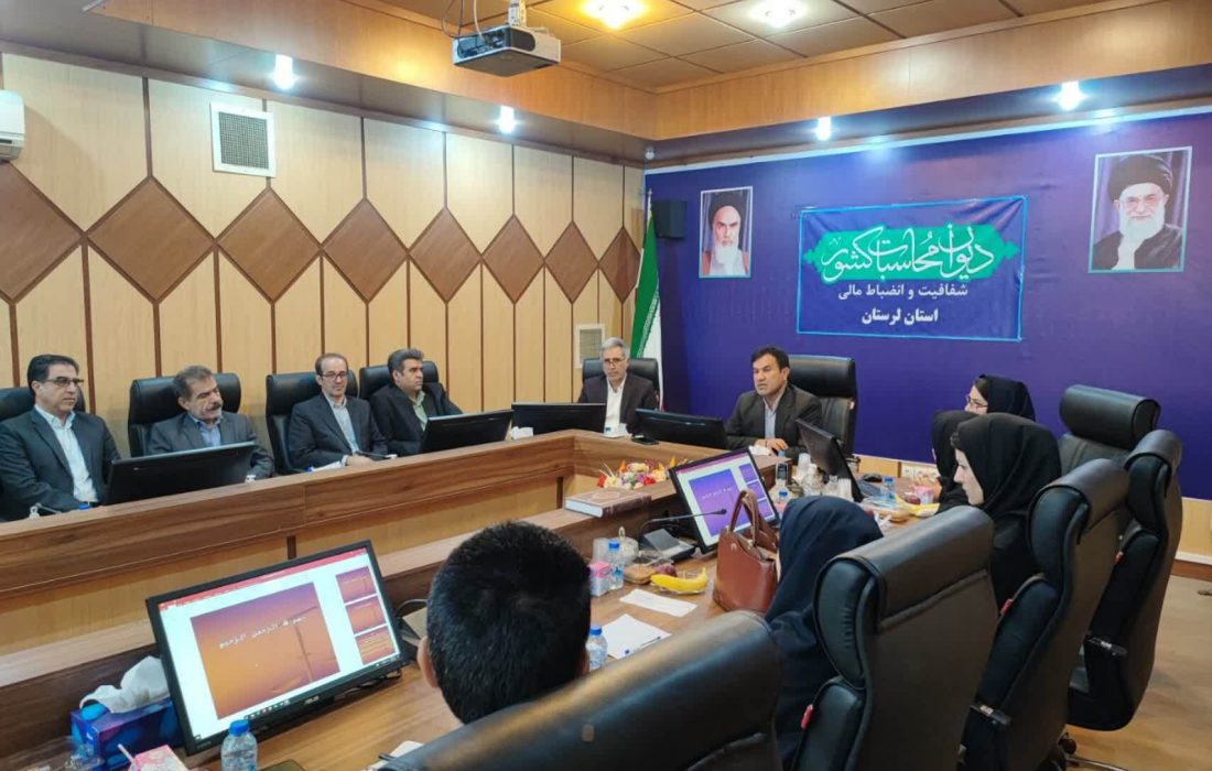 همکاری دیوان محاسبات با دستگاهها کلید بهبود نظام مالی کشور است