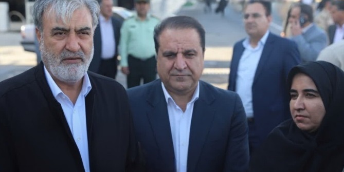 مرزهای کشور باید به موتور محرک توسعه اقتصادی استان ها تبدیل شوند