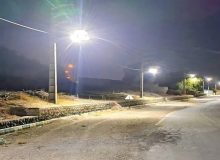 اجرای پروژههای گسترده برقرسانی و بهینهسازی شبکه در چوار