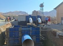رگهای زنگزده آب ایلام با نوسازی دوباره به تپش میافتند