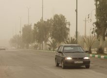 هشدار سطح زرد هواشناسی در ایلام؛ وزش شدید باد و احتمال نفوذ گردوغبار