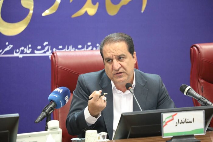 جذب ۲.۷ همت اعتبار سفر پزشکیان به ایلام/ رایزنی برای تخصیص کامل ادامه دارد
