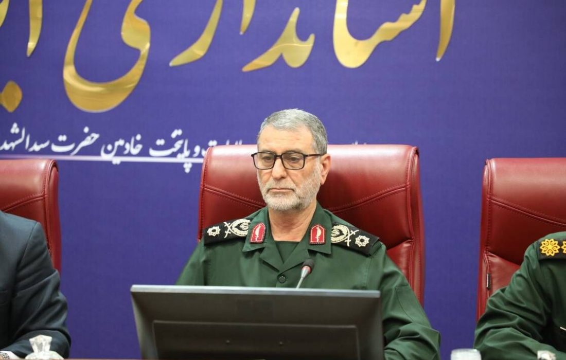 فرمانده سپاه ایلام: تجربه مهران نباید در مرز چیلات تکرار شود