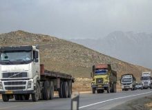 چشمه خاور: یک میلیون و ۴۰۰ هزار تن کالا در ایلام جابجا شد