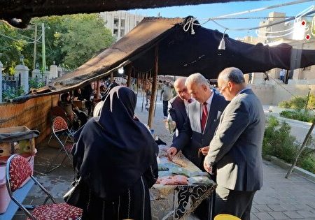 رونق اقتصادی ایلام با حضور گردشگران عراقی: فرصت‌ها و چالش‌ها