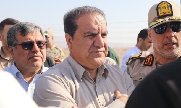 مرزهای استان به محور تعاملات اقتصادی ایران و عراق تبدیل میشوند