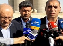 آغاز دوباره عملیات اجرایی کارخانه سیمان دهلران پس از ۲۰ وقفه