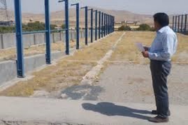 پایش ۵۰۰۰ هکتار اراضی کشاورزی دهلران بدون ‌هیچ‌گونه تخلفی