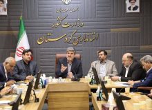 استان کردستان نیازمند سیستم یکپارچه پدافند غیرعامل است/ ایمن‌سازی زیرساخت‌های درمانی و انتقال مراکز پرخطر در اولویت قرار گیرد