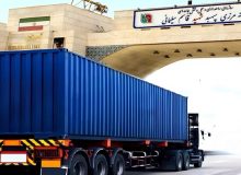 صادرات از مرز مهران درهفت ماهه امسال به ۸۶۶ میلیون دلار رسید
