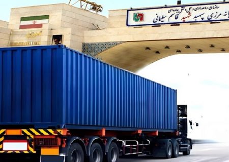 صادرات از مرز مهران درهفت ماهه امسال به ۸۶۶ میلیون دلار رسید