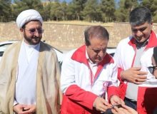 اعتماد مردم سرمایه اصلی جمعیت هلال احمر است/ افزودن ۱۶ خودرو سواری به ناوگان هلال احمر ایلام
