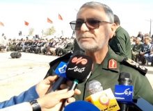 یادمان عملیات محرم روایت ایستادگی رزمندگان در دهلران و دشت عباس/ اقتدار ایران ریشه در ایمان و تبعیت از ولایت دارد