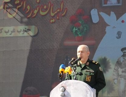 شجاعت و ایستادگی ملت ایران، رمز اقتدار ملی است