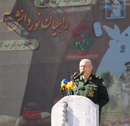 شجاعت و ایستادگی ملت ایران، رمز اقتدار ملی است