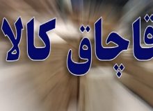 کشف ۱۰ میلیارد ریال کالای قاچاق در دهلران