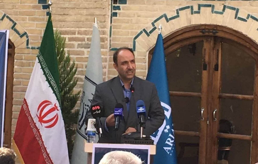 احیای بافت تاریخی و ایجاد گذر گردشگری در مسیر اجرا قرار دارد