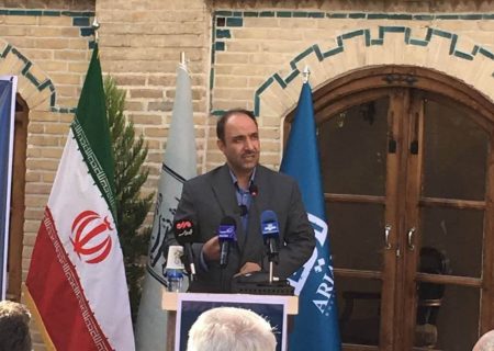 احیای بافت تاریخی و ایجاد گذر گردشگری در مسیر اجرا قرار دارد