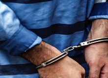 دستگیری سوداگر مرگ با ۴ کیلوگرم تریاک در هلیلان