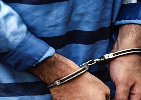 دستگیری سوداگر مرگ با ۴ کیلوگرم تریاک در هلیلان