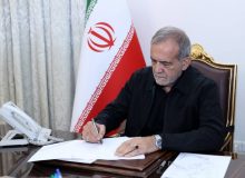 دستور رئیس جمهور در مورد خودسوزی جوان اهوازی/ با خاطیان برخورد قاطع شود