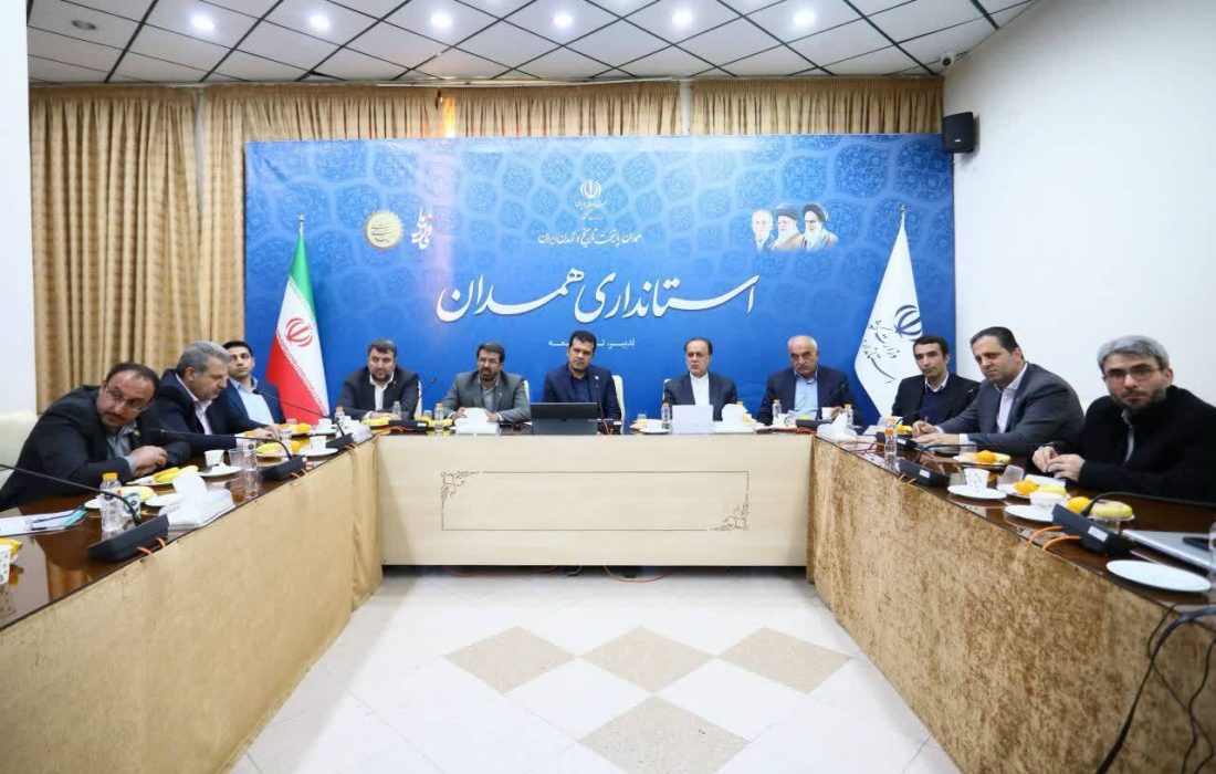 دولت از پارک علم و فناوری و اجرای طرح مسکن نخبگان در همدان حمایت می‌کند