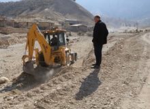 روستای «پشته ارشت» بدره از آب شرب پایدار برخوردار شد