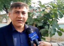 کاهش بارش ها در دهلران/ ثبت ۱۵/۵ میلی متر در اولین بارش پاییزی