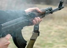 ضاربان تیراندازی زرنه شناسایی و تحت تعقیب هستند