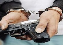 پایان فرار تیرانداز خیابان مهدیه ایلام/ متهم در چنگ قانون